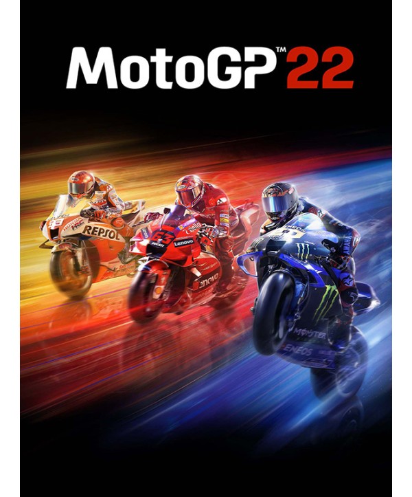 MotoGP 22 Switch Nintendo eShop Key EUROPE